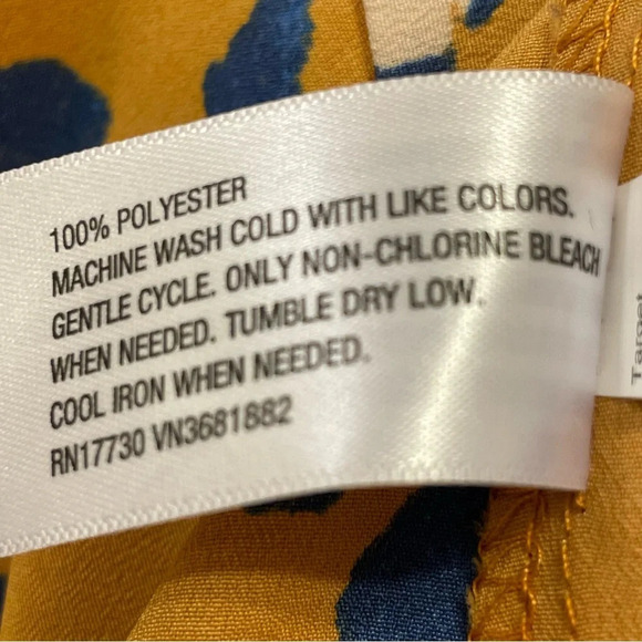 3.1 PHILLIP LIM for TARGET NWOT Orange Leopard Print Blazer - Picture 9 of 9